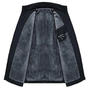 Karl-Heinz® | Elegante gepolsterte Windjacke