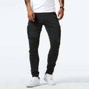 Paula | Kensington Slim-Fit Cargohose Herren Stil