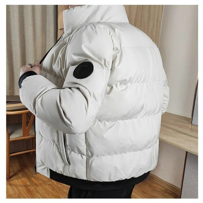Jürgen® | Elegante winddichte Herrenjacke