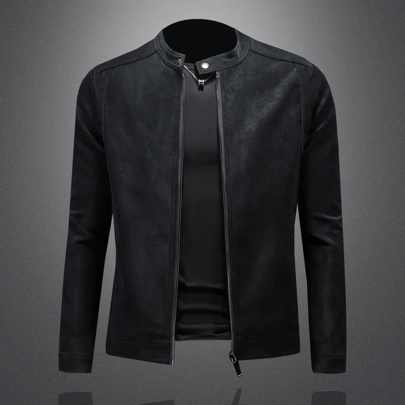 Samuel-Leon® | Hochwertige Lederjacke