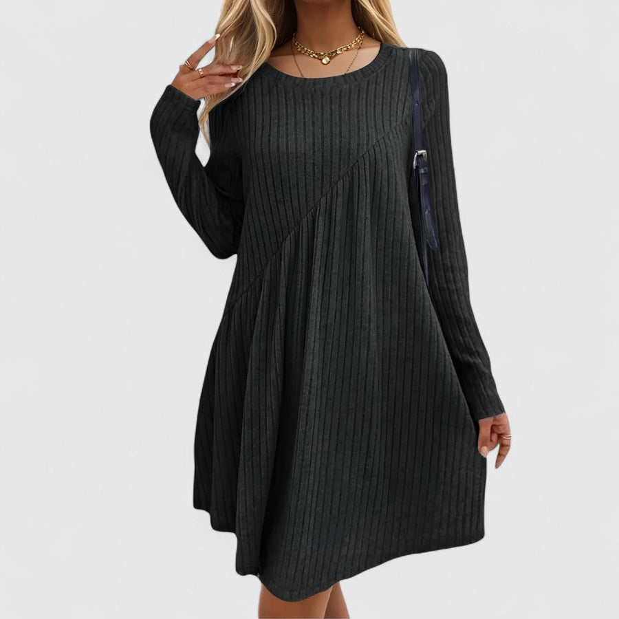 Chelsea | Elegantes Komfortkleid