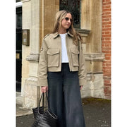 Nova Herbst Winter Jacke