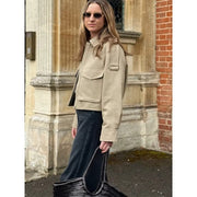 Nova Herbst Winter Jacke