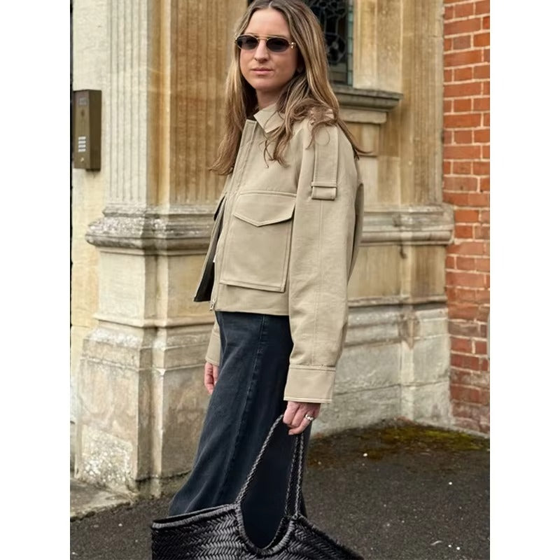 Nova Herbst Winter Jacke