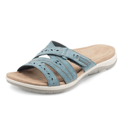 Orthopädische Sandalen für Damen | Slip-Ons mit Fußgewölbestütze