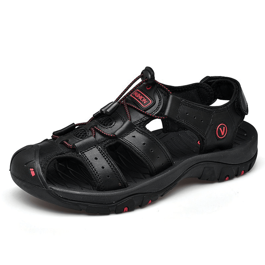 Orthopädische Sandalen für Herren | Fußgewölbestütze & Schmerzlinderung