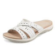 Orthopädische Sandalen für Damen | Slip-Ons mit Fußgewölbestütze