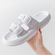Orthopädische Sandalen für Damen | Verstellbare Fußgewölbestütze