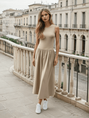 Mango | Damen Elegantes Sommerkleid – Feminines Kleid für Urlaub, Party & Alltag 2026
