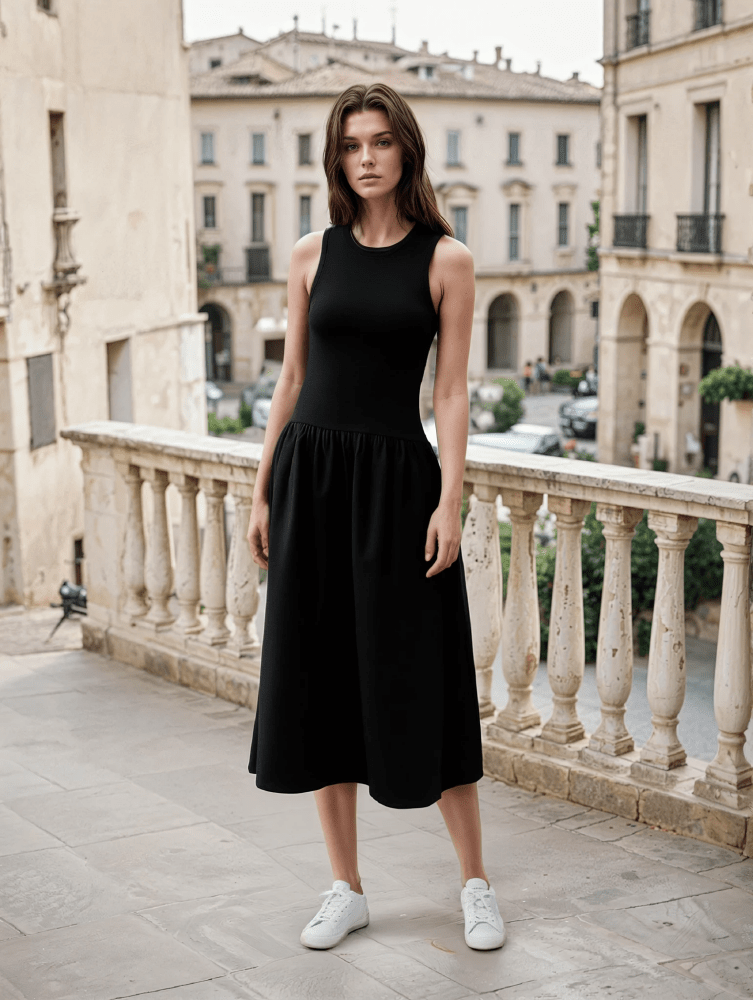 Mango | Damen Elegantes Sommerkleid – Feminines Kleid für Urlaub, Party & Alltag 2026