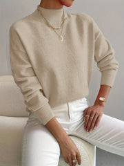 Gertrud – Strickpullover