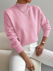 Gisela | Eleganter und Bequemer Rollkragenpullover