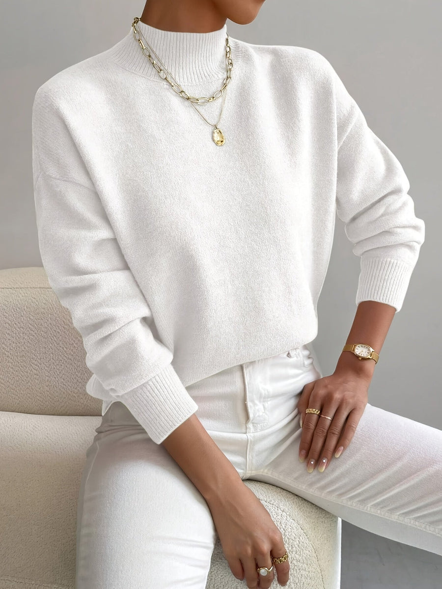 Gertrud – Strickpullover