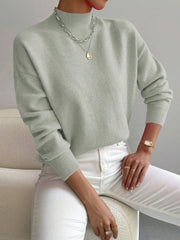 Gisela | Eleganter und Bequemer Rollkragenpullover