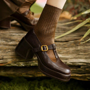 Amalia® | Ciala Elegante Mary Janes