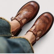 Louisa™ - Orthopädische Mary Jane Schuhe