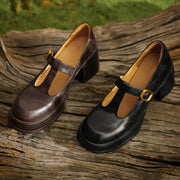 Amalia® | Ciala Elegante Mary Janes