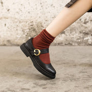 Livia® | Razel Moderne Mary Janes