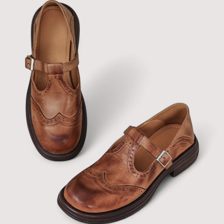 Louisa™ - Orthopädische Mary Jane Schuhe