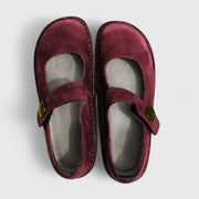Mary Jane Schuhe Damen mit Riemen