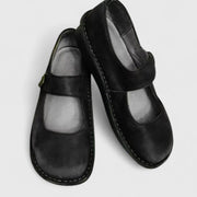 Mary Jane Schuhe Damen mit Riemen