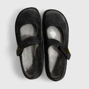 Mary Jane Schuhe Damen mit Riemen