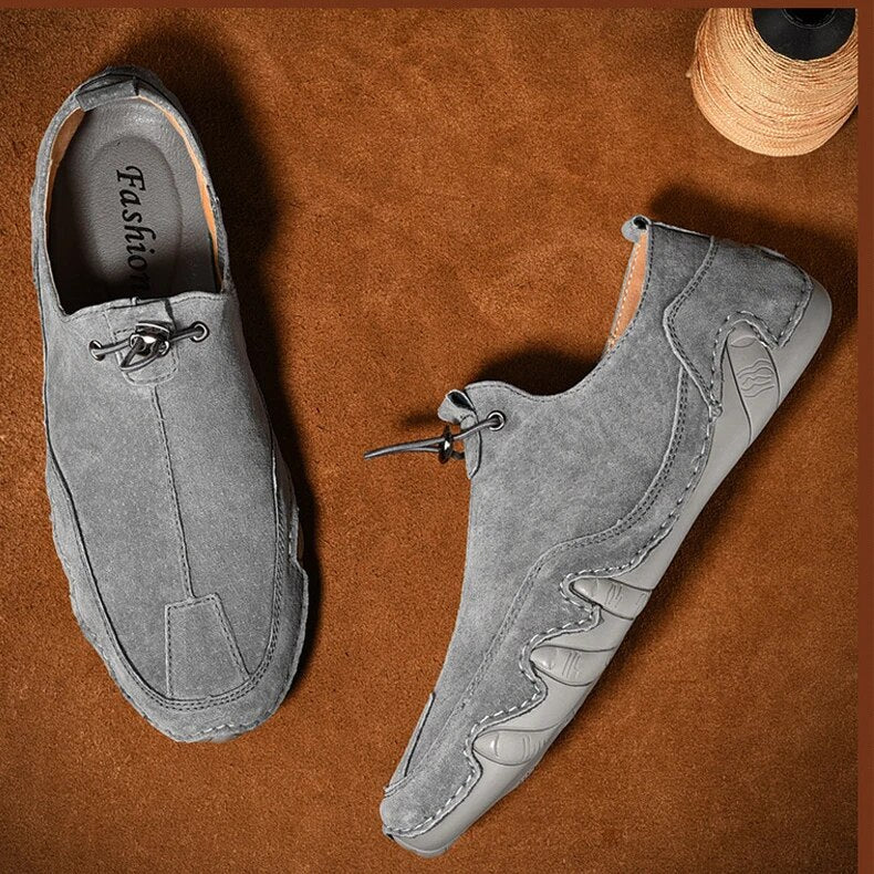Christian | Herren Casual Slip On Alltagsschuhe