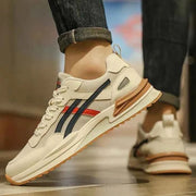 Mesh Sneaker Herren