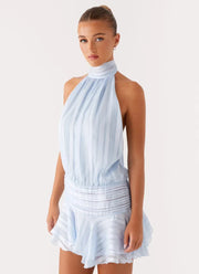 Miana | Damen Minikleid – Modernes Kurzkleid mit Elegantem Schnitt für Party 2026