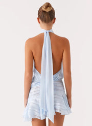 Miana | Damen Minikleid – Modernes Kurzkleid mit Elegantem Schnitt für Party 2026