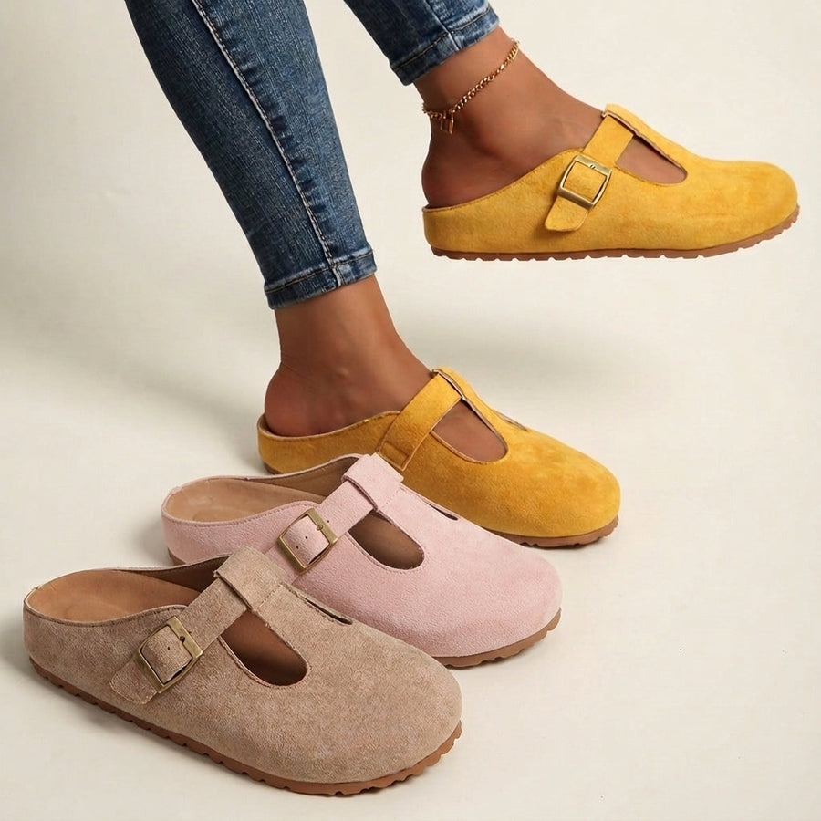 Felicia | Bequeme Clogs im modernen Stil
