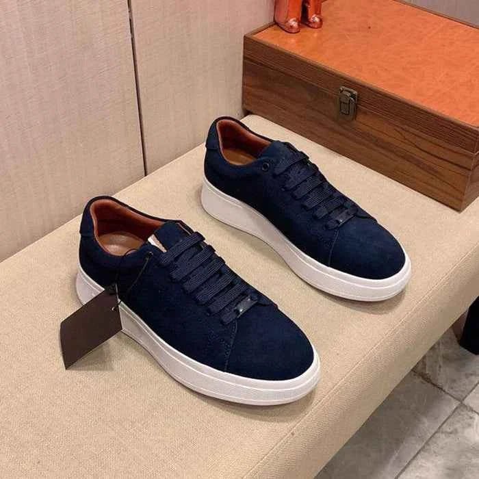 Minimalistische Komfort Sneaker