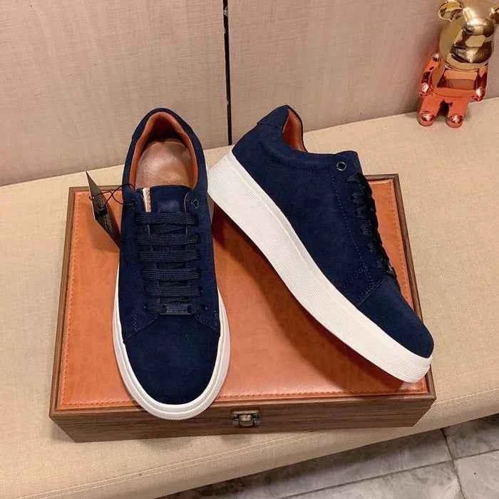 Minimalistische Komfort Sneaker