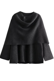 Gabriele – Elegante Cape-Jacke