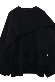 Gabriele – Elegante Cape-Jacke