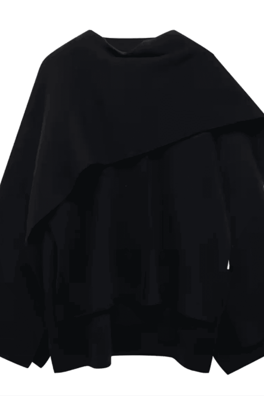 Gabriele – Elegante Cape-Jacke