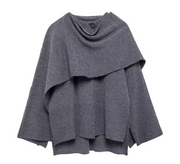 Gabriele – Elegante Cape-Jacke