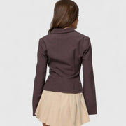 Liza | Vintage-Bluse