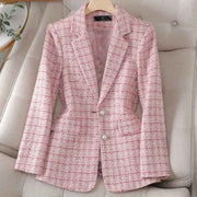 Modischer Blazer Damen