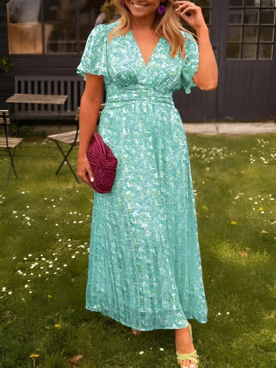 MARLENE™ | DAS BLUMENKLEID