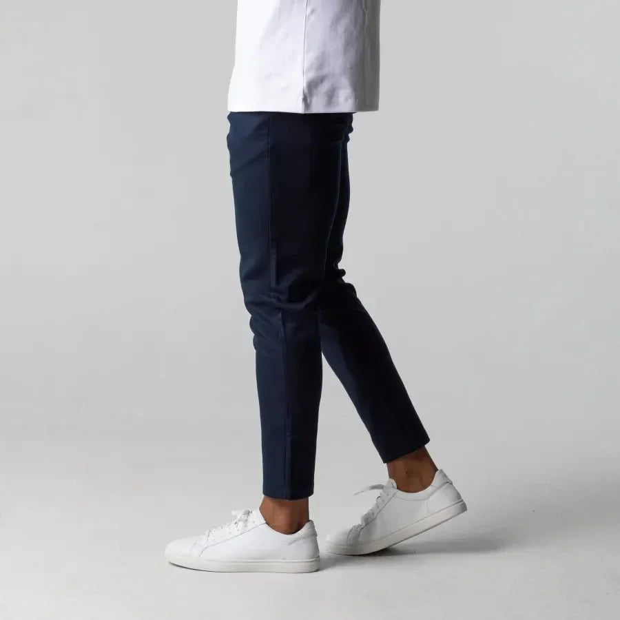Hose Herren | Chinohose Mit Schmalem Bein