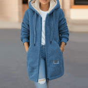 Dagmar | Warme Winter Fleecejacke