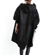 Emma | Langer modischer Trenchcoat