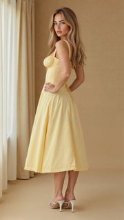Chiara | Taillenkleid Bustier Design