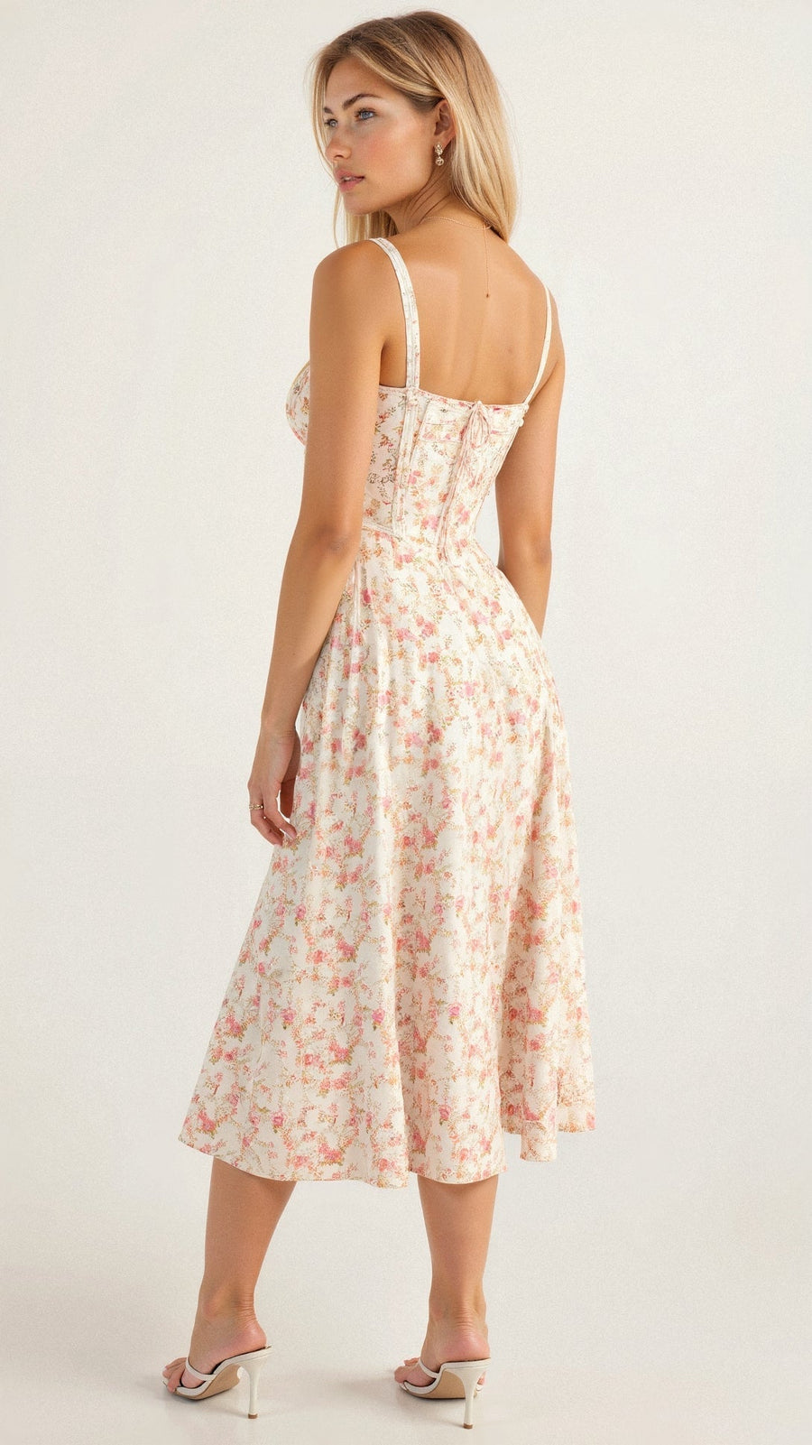 Chiara | Taillenkleid Bustier Design