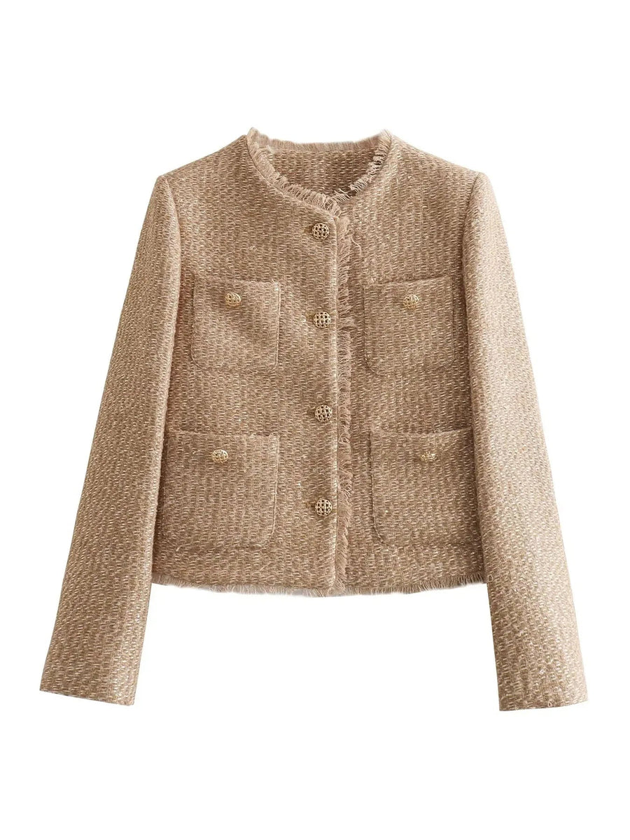 Melinda | Leichte Jacke