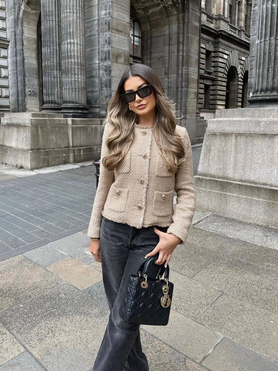 Melinda | Leichte Jacke