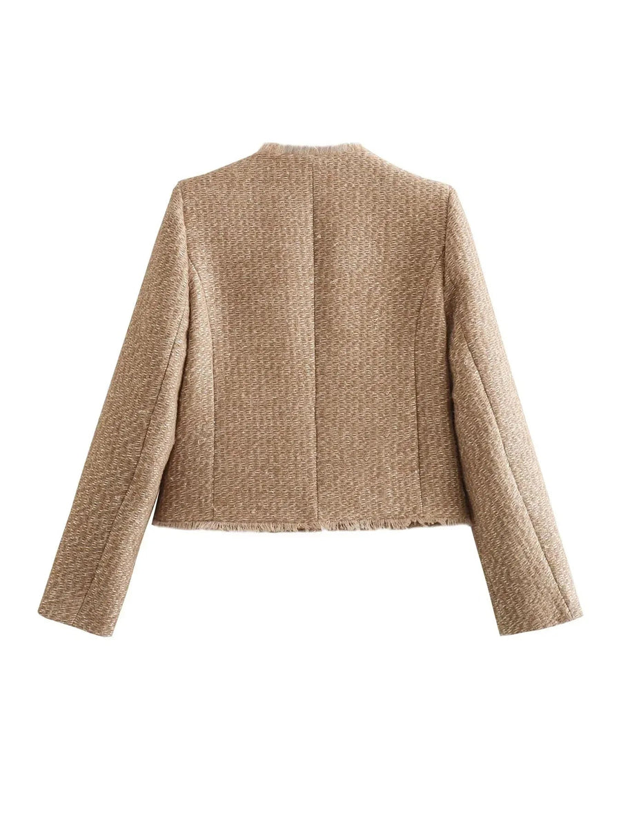 Melinda | Leichte Jacke