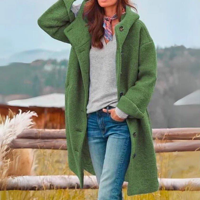 Merle | Trendige warme Jacke