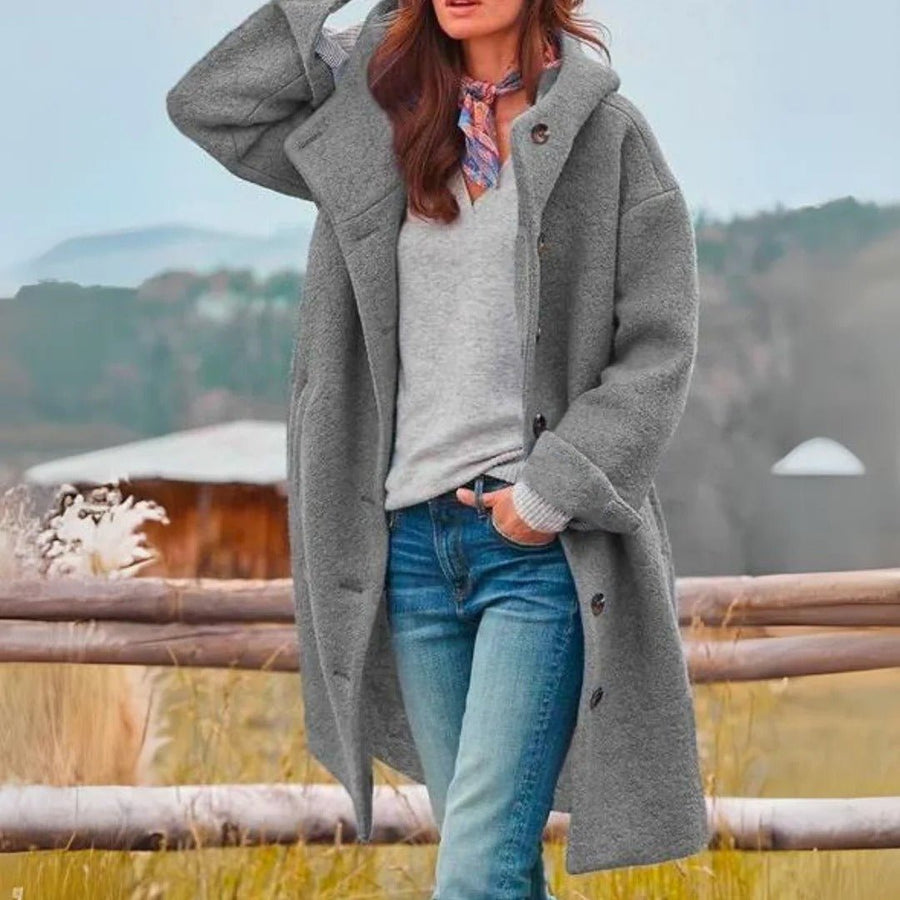 Merle | Trendige warme Jacke
